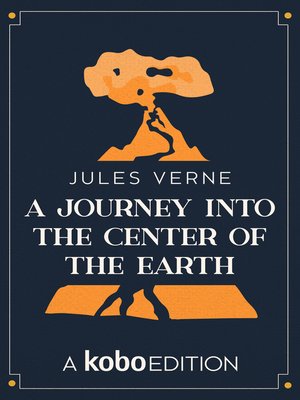 cover image of A Journey into the Center of the Earth